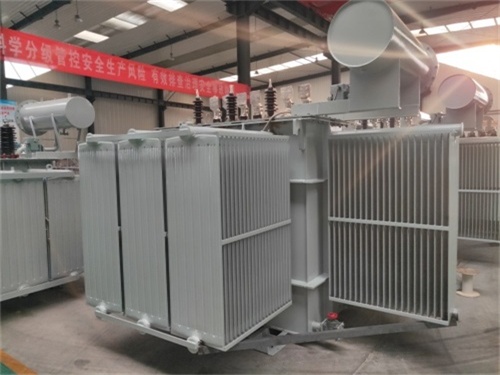 鼓楼S20-4000KVA变压器